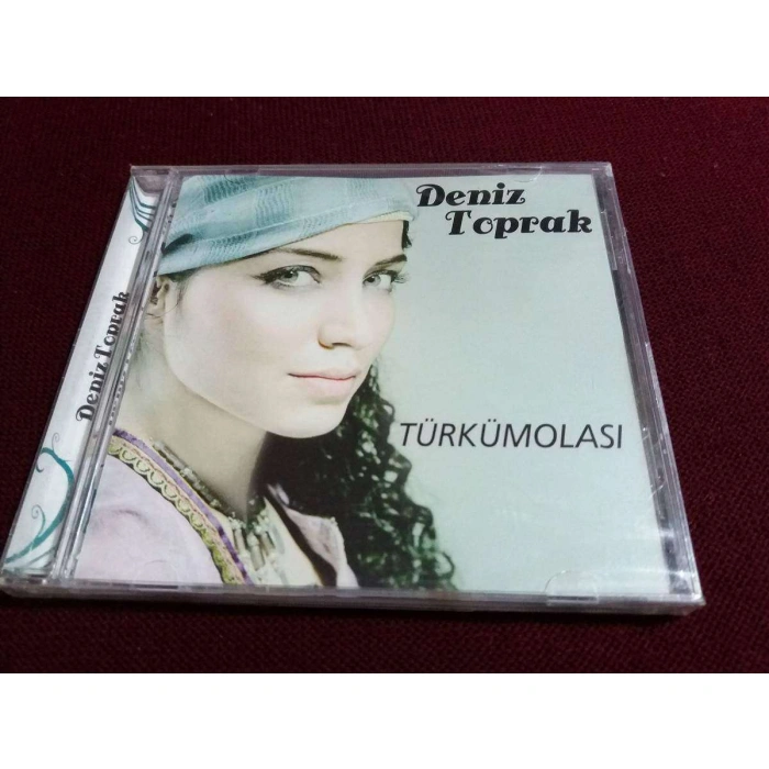 DENİZ TOPRAK TÜRKÜ MOLASI  (SIFIR)