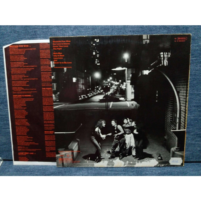 DESMOND CHILD AND ROUGE