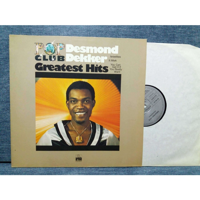 DESMOND DEKKER GREATEST HITS