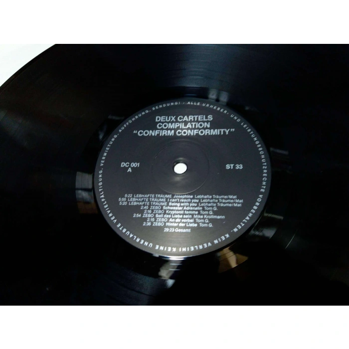 DEUX CARTELS COMPILATION CONFORMITY