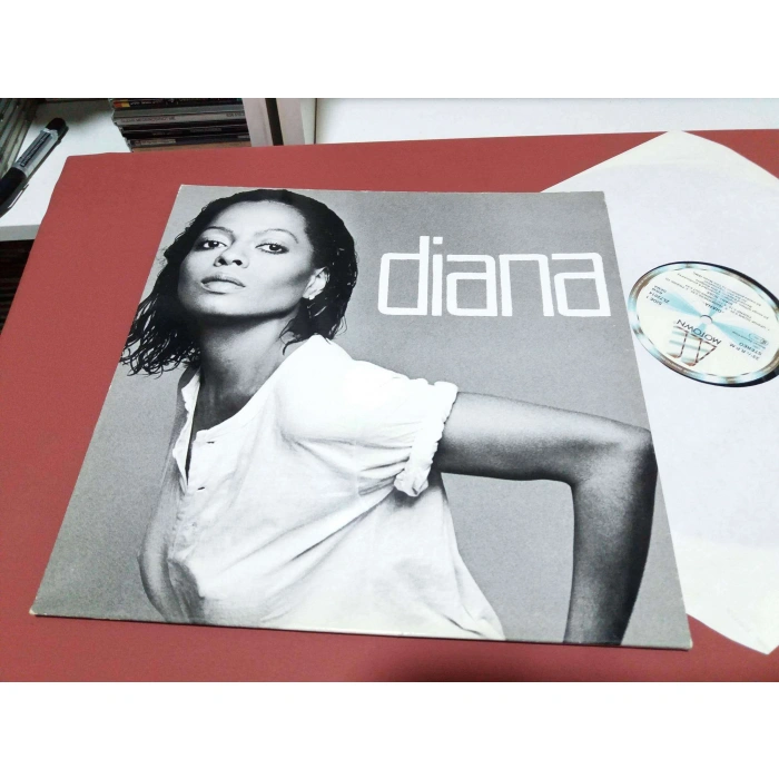 DIANA ROSS DIANA ALBUM