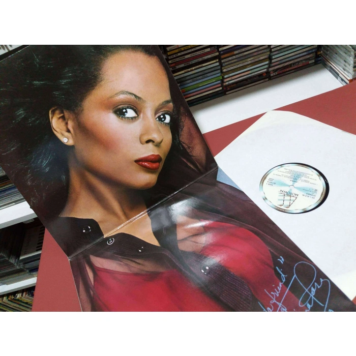 DIANA ROSS DIANA ALBUM