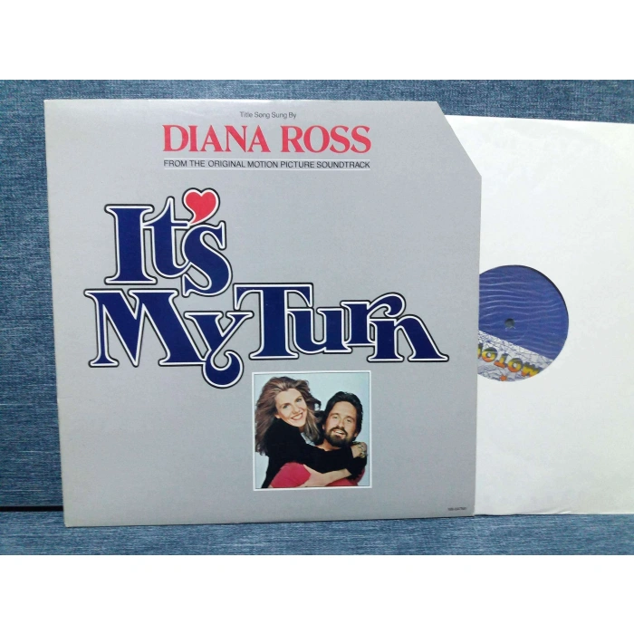 DIANA ROSS ITS MY TURN LOVE STORY FILM MUSIC