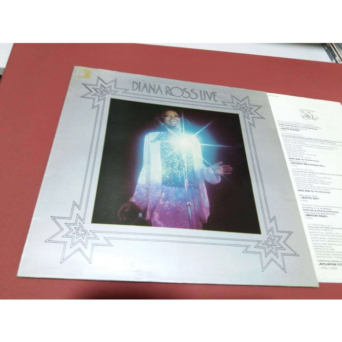 DIANA ROSS LIVE