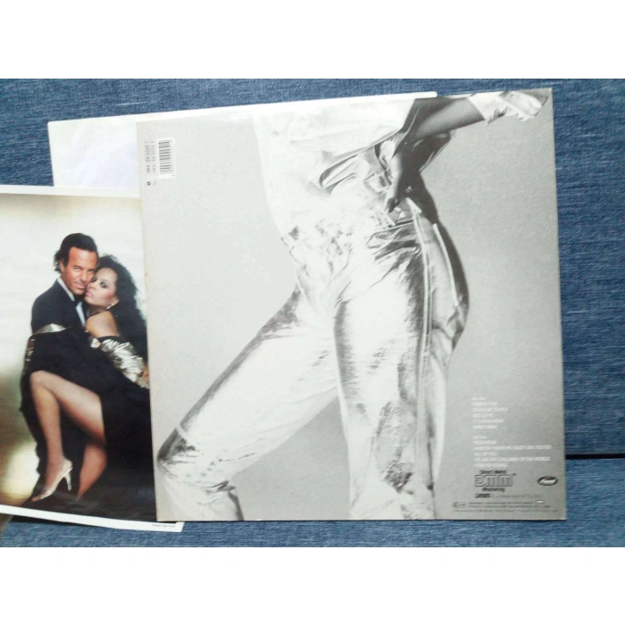 DIANA ROSS SWEPT AWAY