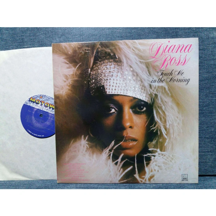 DIANA ROSS TOUCH ME IN THE MORNING