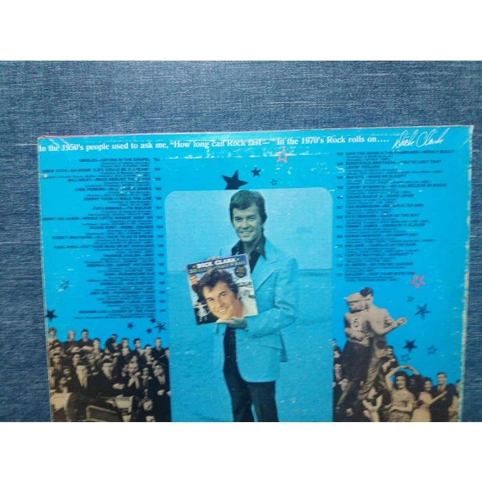 DICK CLARK ROCK N ROLL