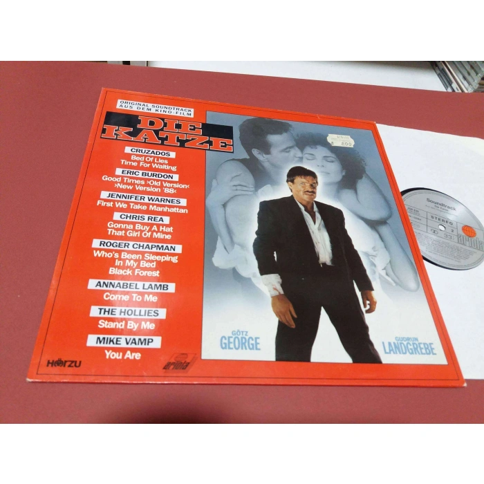 DIE KATZE FILM MUSIC