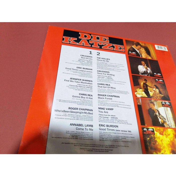 DIE KATZE FILM MUSIC