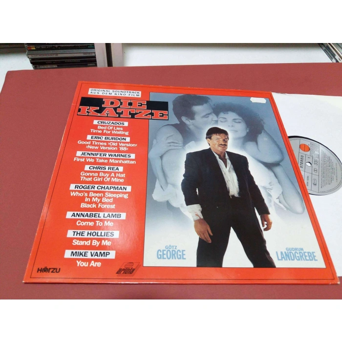 DIE KATZE FILM MUSIC