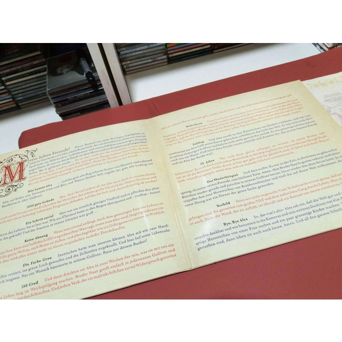 DIE TOTEN HOSEN EIN KLEINES BISSCHEN