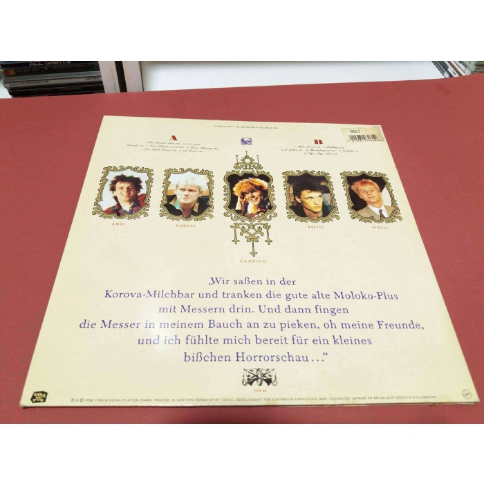 DIE TOTEN HOSEN EIN KLEINES BISSCHEN