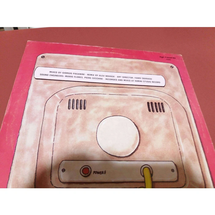 DIGITAL GAME BOOGIE MAN MAXI LP