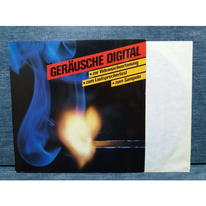 DIGITAL RECORDED NOISES