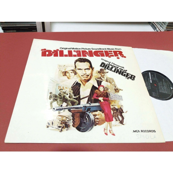DILLINGER FILM MUSIC