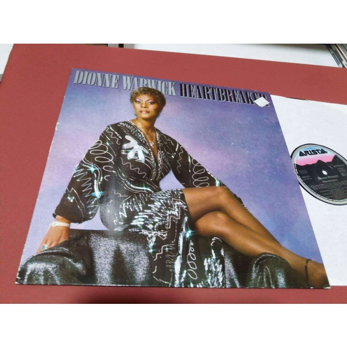 DIONNE WARWICK HEARTBREAKER