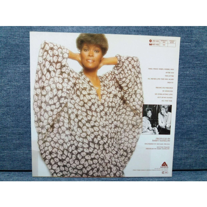 DIONNE WARWICK LP ALBUM