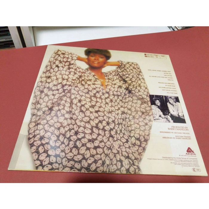 DIONNE WARWICK LP ALBUM