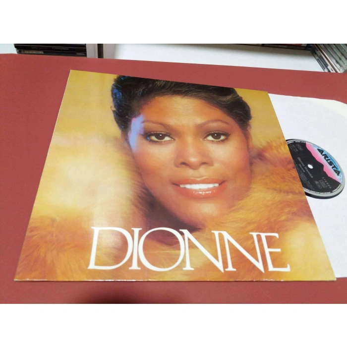 DIONNE WARWICK LP ALBUM