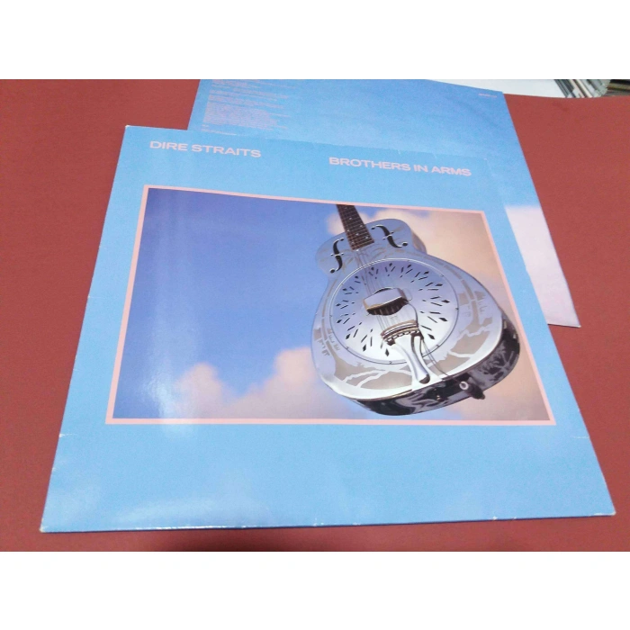 DIRE STRAITS BROTHERS IN ARMS