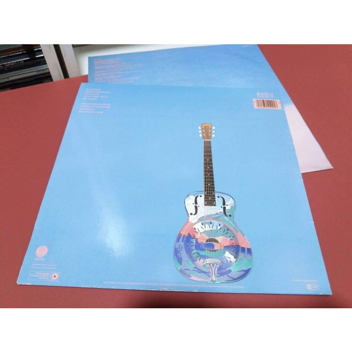 DIRE STRAITS BROTHERS IN ARMS