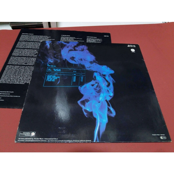 DIRE STRAITS LOVE OVER GOLD