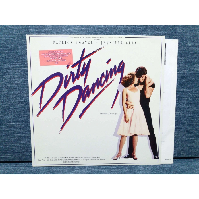 DIRTY DANCING FILM MUSIC
