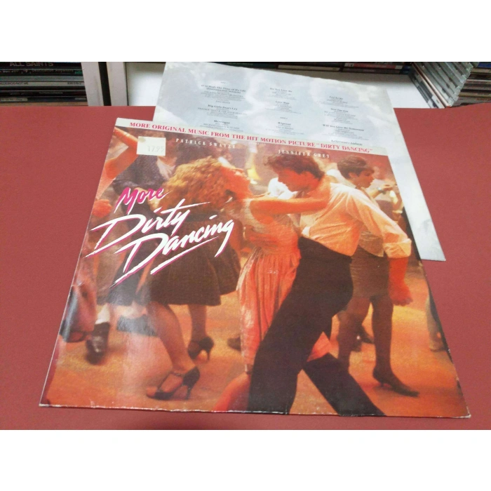 DIRTY DANCING MORE