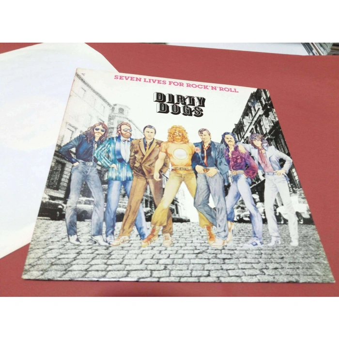 DIRTY DOGS SEVEN LIVES