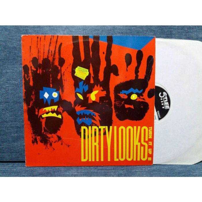 DIRTY LOOKS TURN IT UP