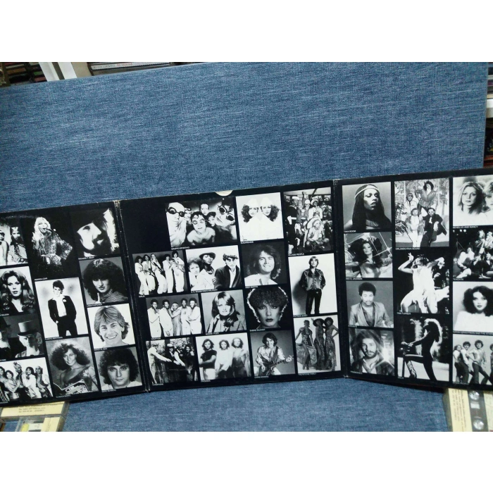 DISCO FIEBER 48 SUPER DISCO HITS    3 LP