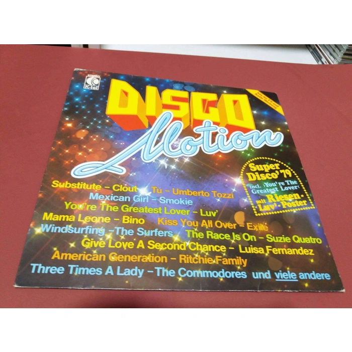DISCO MOTION 79