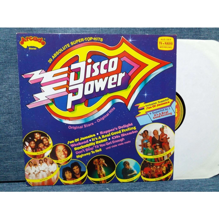 DISCO POWER