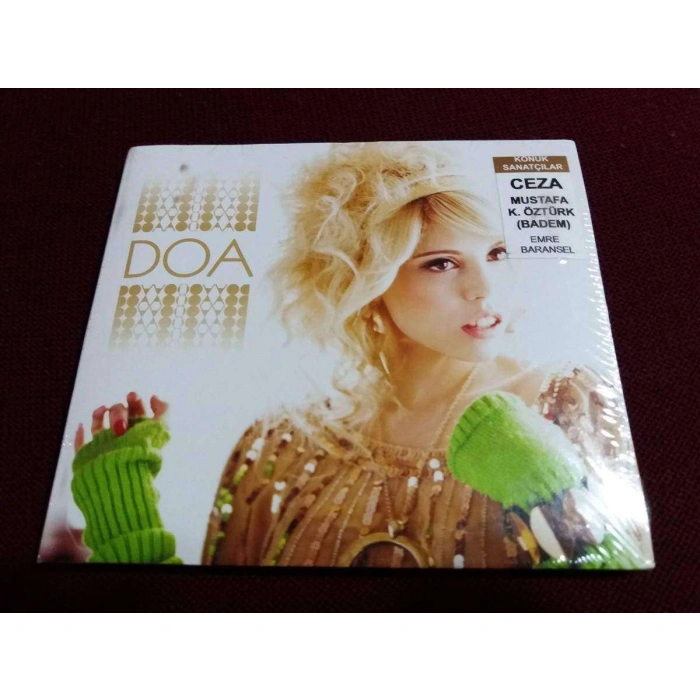 DOA FEAT CEZA BADEM EMRE BARANSEL (SIFIR)