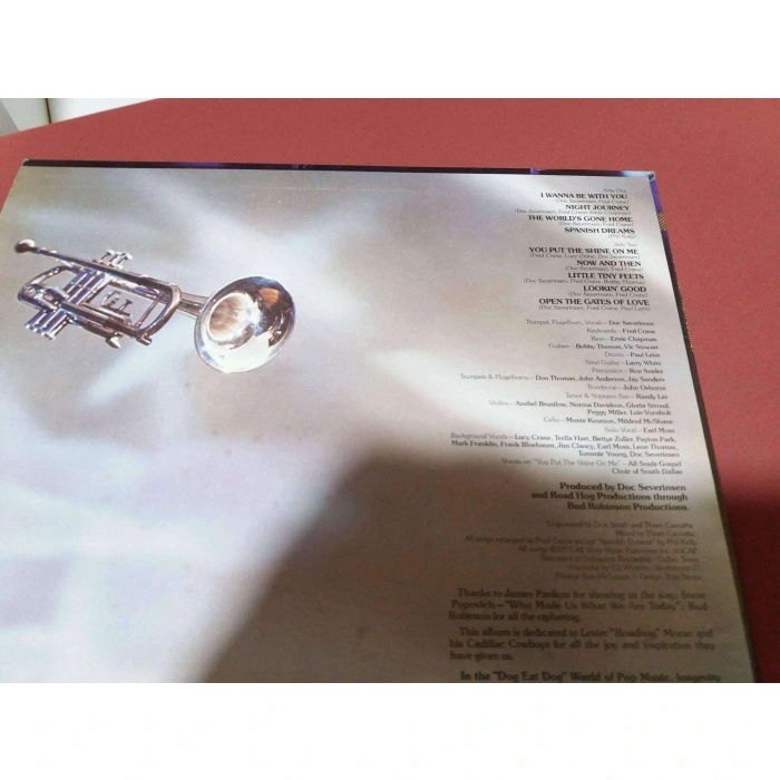 DOC SEVERINSEN NIGHT JOURNEY