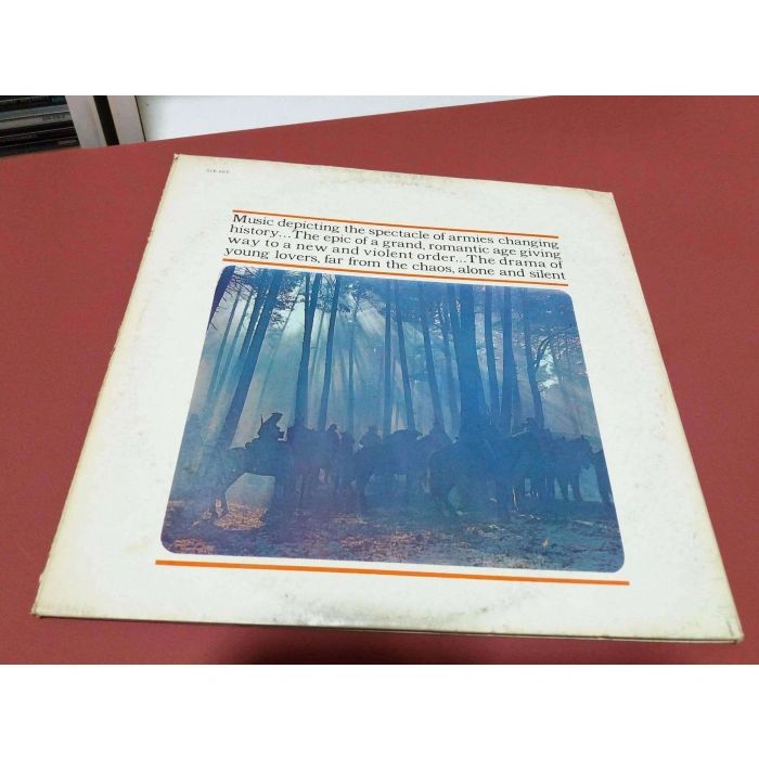 DOCTOR ZHIVAGO MAURICE JARRE FILM MUSIC