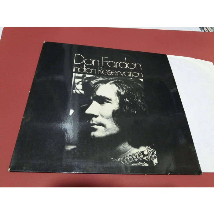 DON FARDON INDIAN REZERVATION