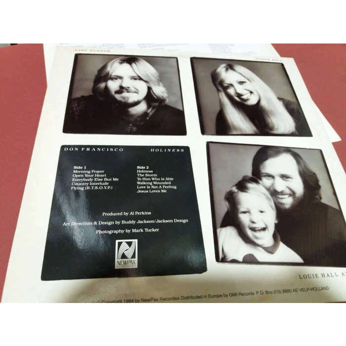 DON FRANCISCO HOLINESS