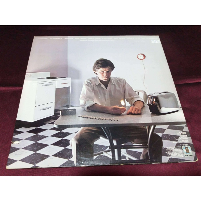 DON HENLEY I CANT STAND STILL