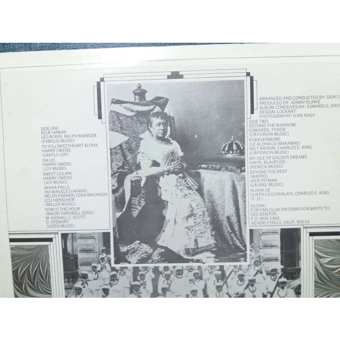 DON HO HAWAII GREATEST HITS