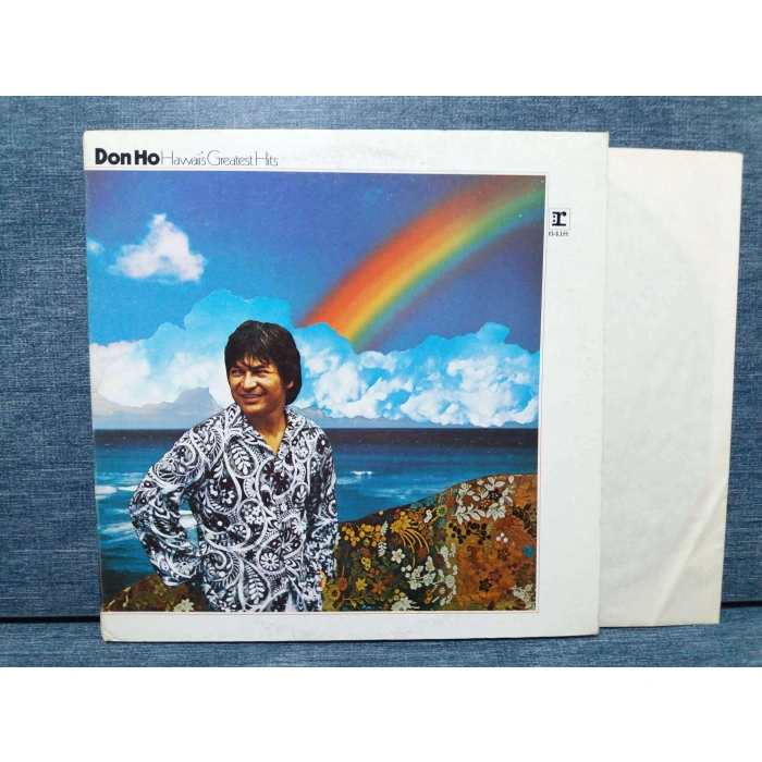 DON HO HAWAII GREATEST HITS