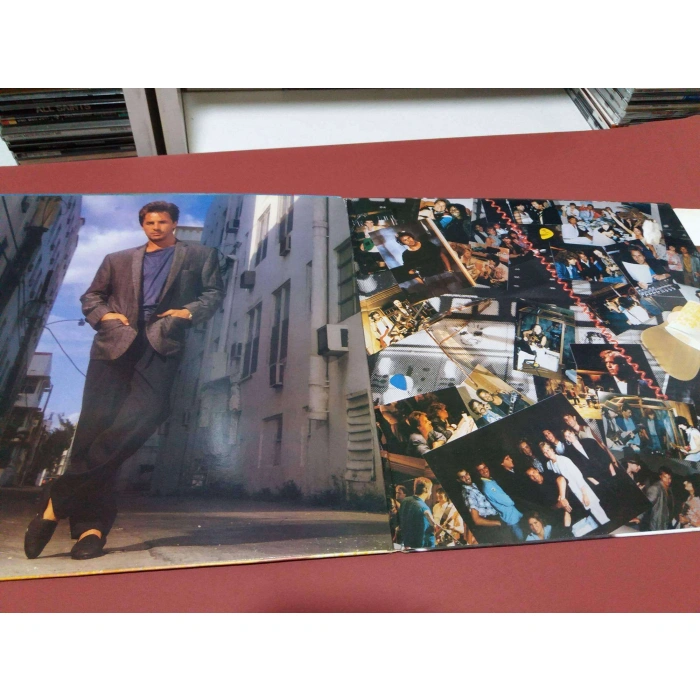 DON JOHNSON HEART BEAT