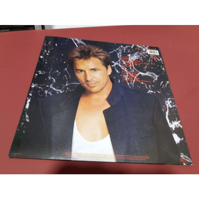 DON JOHNSON HEART BEAT