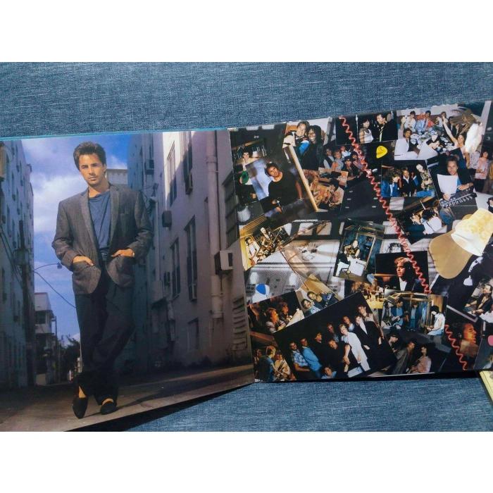 DON JOHNSON HEART BEAT