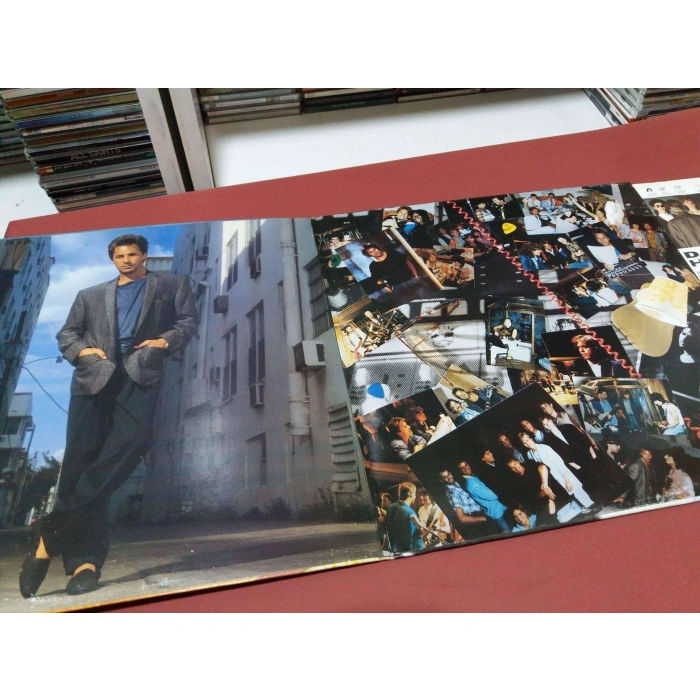 DON JOHNSON HEART BEAT