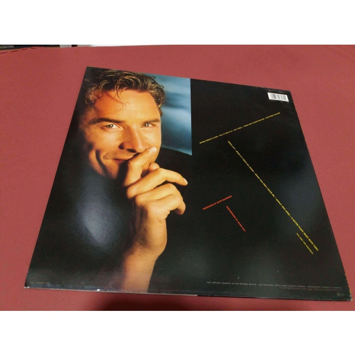 DON JOHNSON LET IT ROLL