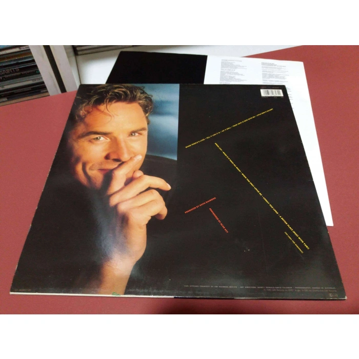 DON JOHNSON LET OT ROLL