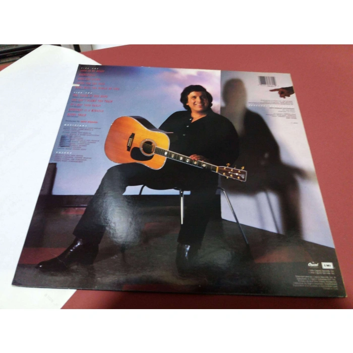 DON McLEAN LOVE TRACKS