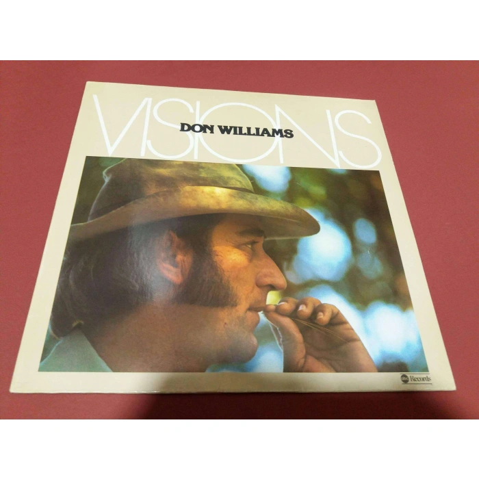 DON WILLIAMS VISIONS