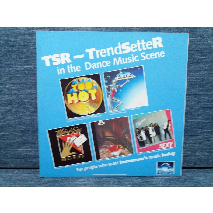 DONNA ALLEN TOP SELLER MAXI LP